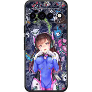 Чохол BoxFace Google Pixel 11 Pro XL Overwatch D.VA