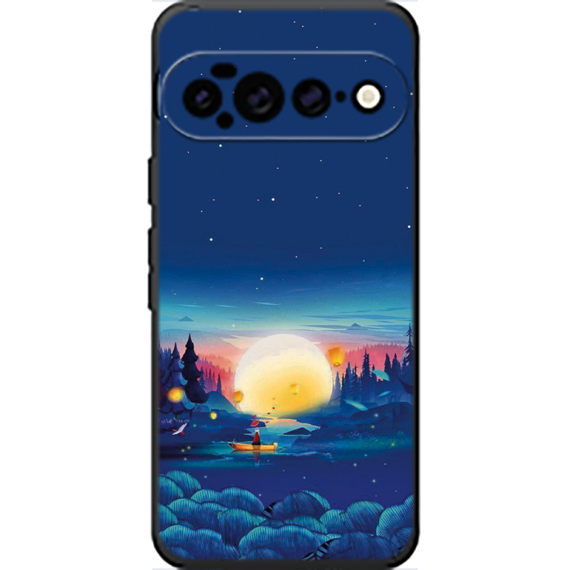 Чохол BoxFace Google Pixel 11 Pro XL Спокойной ночи