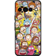 Чохол BoxFace Google Pixel 11 Pro XL Rick and Morty