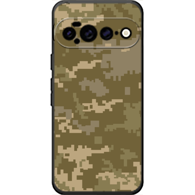 Чохол BoxFace Google Pixel 11 Pro XL Камуфляж ЗСУ