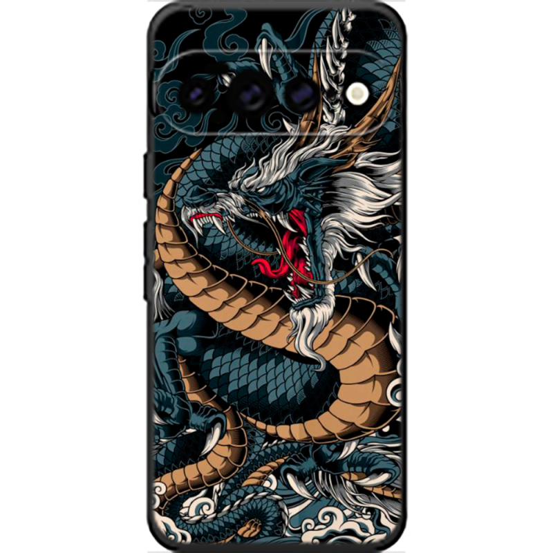 Чохол BoxFace Google Pixel 11 Pro XL Dragon Ryujin