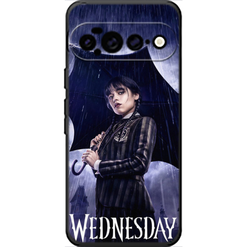 Чохол BoxFace Google Pixel 11 Pro XL Wednesday Addams
