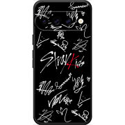Чохол BoxFace Google Pixel 11 Pro XL Stray Kids автограф