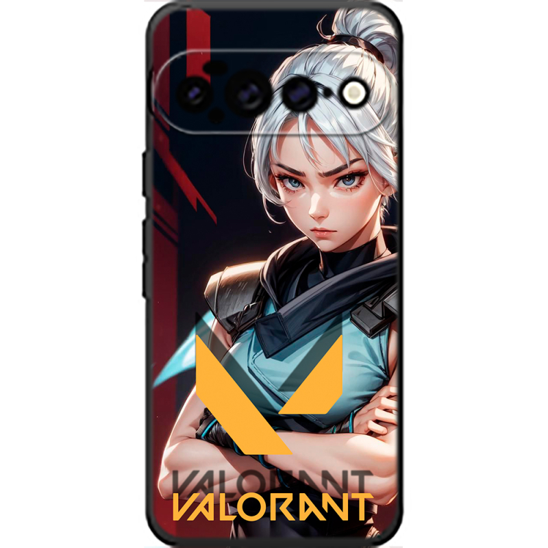 Чохол BoxFace Google Pixel 11 Pro XL Valorant Джет