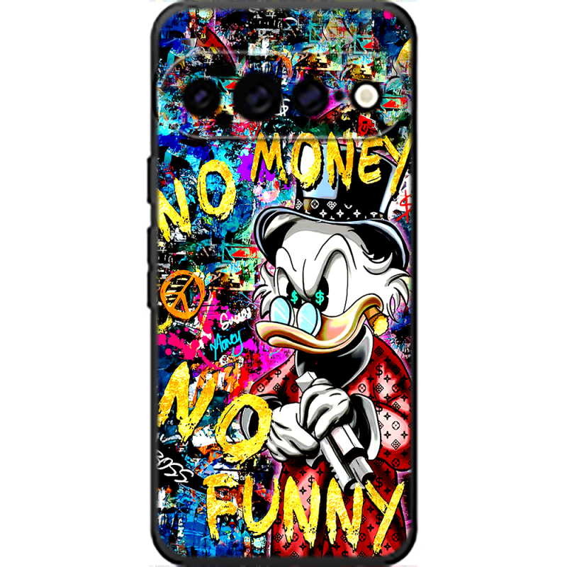 Чохол BoxFace Google Pixel 11 Pro XL no money no funny