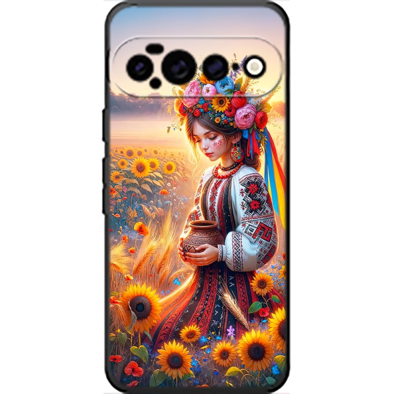Чохол BoxFace Google Pixel 11 Pro XL Сій добро
