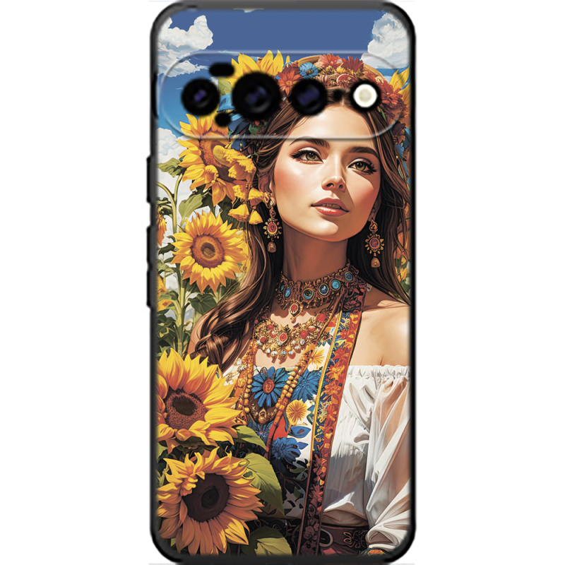 Чохол BoxFace Google Pixel 11 Pro XL Сонячна Душа