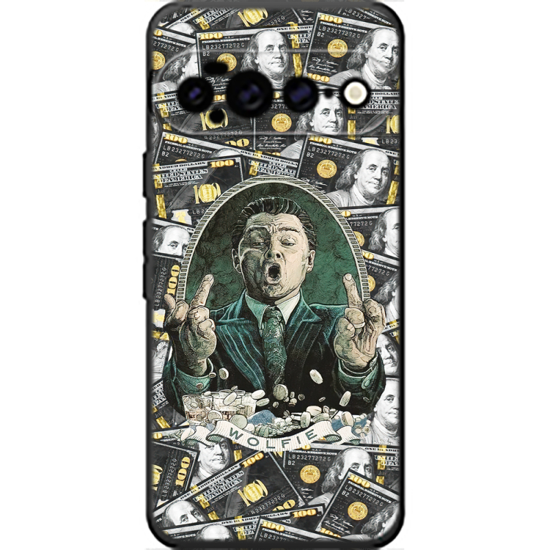 Чохол BoxFace Google Pixel 11 Pro XL Wolfie