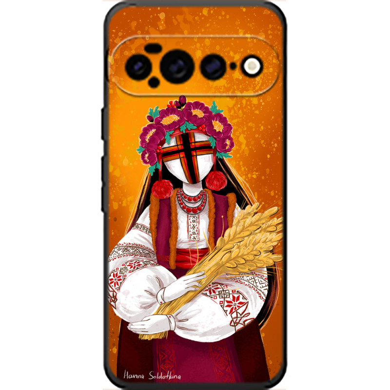 Чохол BoxFace Google Pixel 11 Pro XL Motanka by H Soldatkina