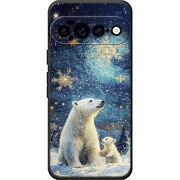 Чохол BoxFace Google Pixel 11 Pro XL Північні ведмеді