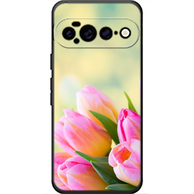 Чохол BoxFace Google Pixel 11 Pro XL Bouquet of Tulips