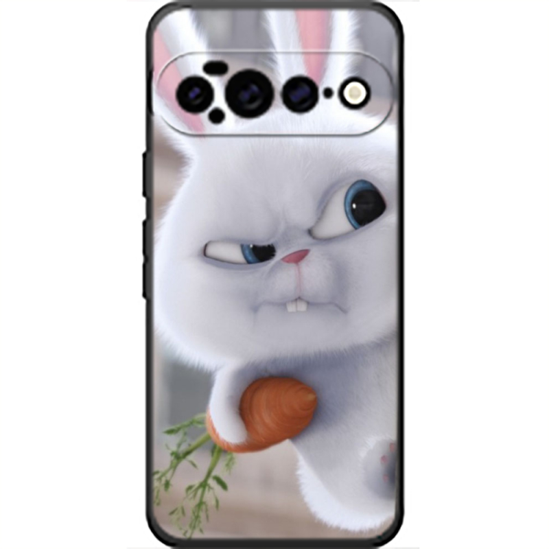 Чохол BoxFace Google Pixel 11 Pro XL Rabbit Snowball
