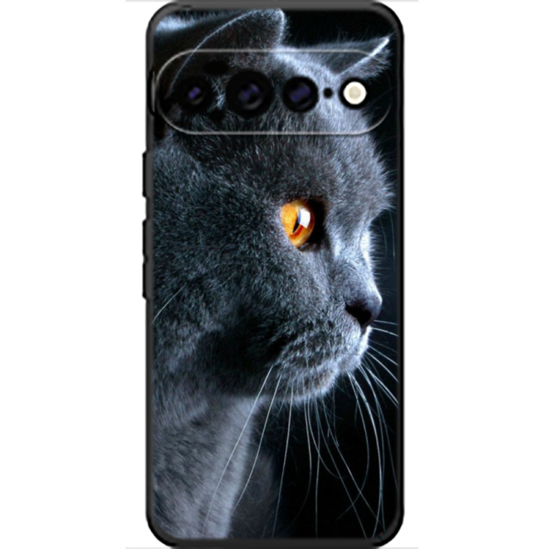 Чохол BoxFace Google Pixel 11 Pro XL English cat
