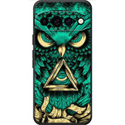 Чохол BoxFace Google Pixel 11 Pro XL Masonic Owl