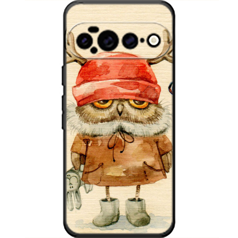 Чохол BoxFace Google Pixel 11 Pro XL Милая Сова