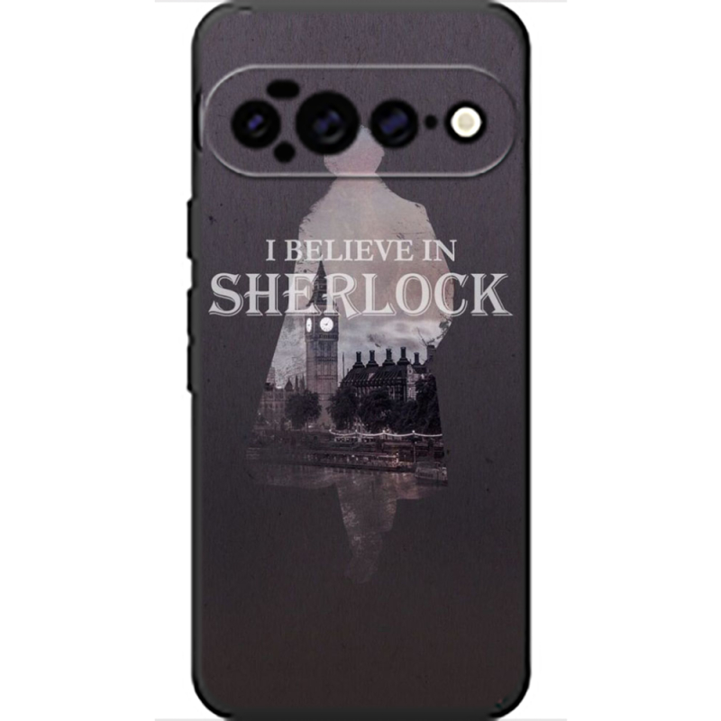 Чохол BoxFace Google Pixel 11 Pro XL Sherlock
