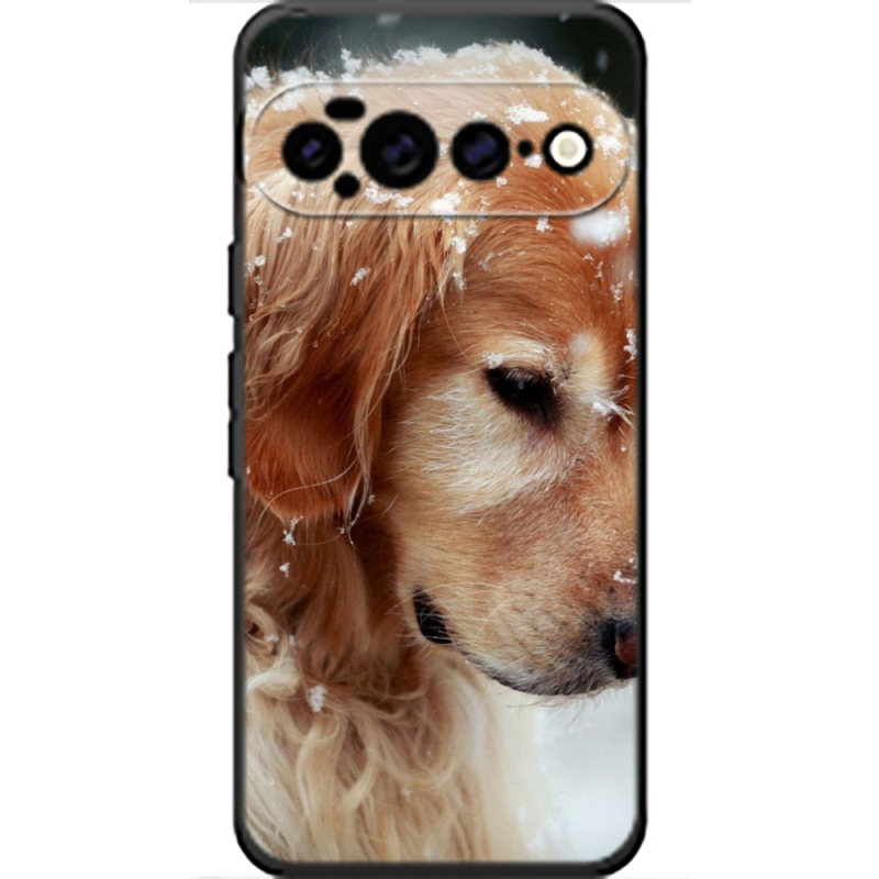 Чохол BoxFace Google Pixel 11 Pro XL Golden Retriever