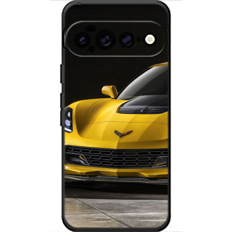Чохол BoxFace Google Pixel 11 Pro XL Corvette Z06