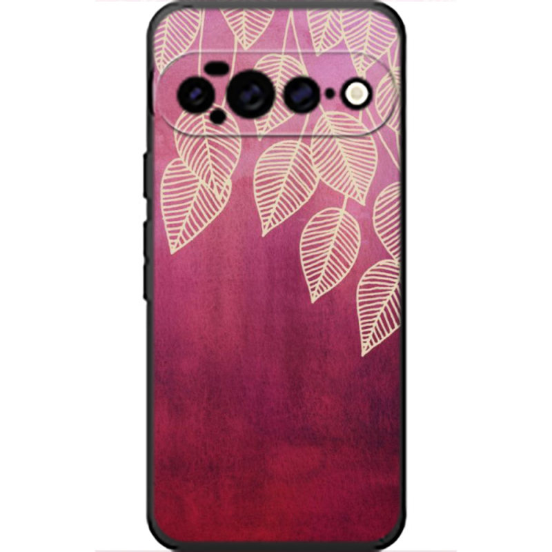 Чохол BoxFace Google Pixel 11 Pro XL Gold Leaves