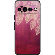 Чохол BoxFace Google Pixel 11 Pro XL Gold Leaves