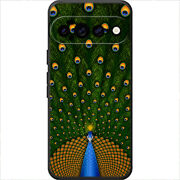 Чохол BoxFace Google Pixel 11 Pro XL Peacocks Tail
