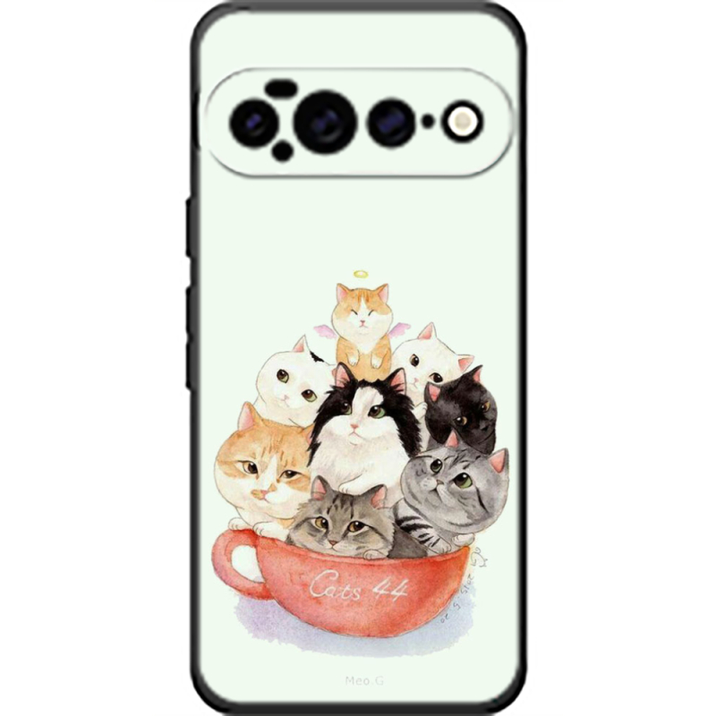 Чохол BoxFace Google Pixel 11 Pro XL 