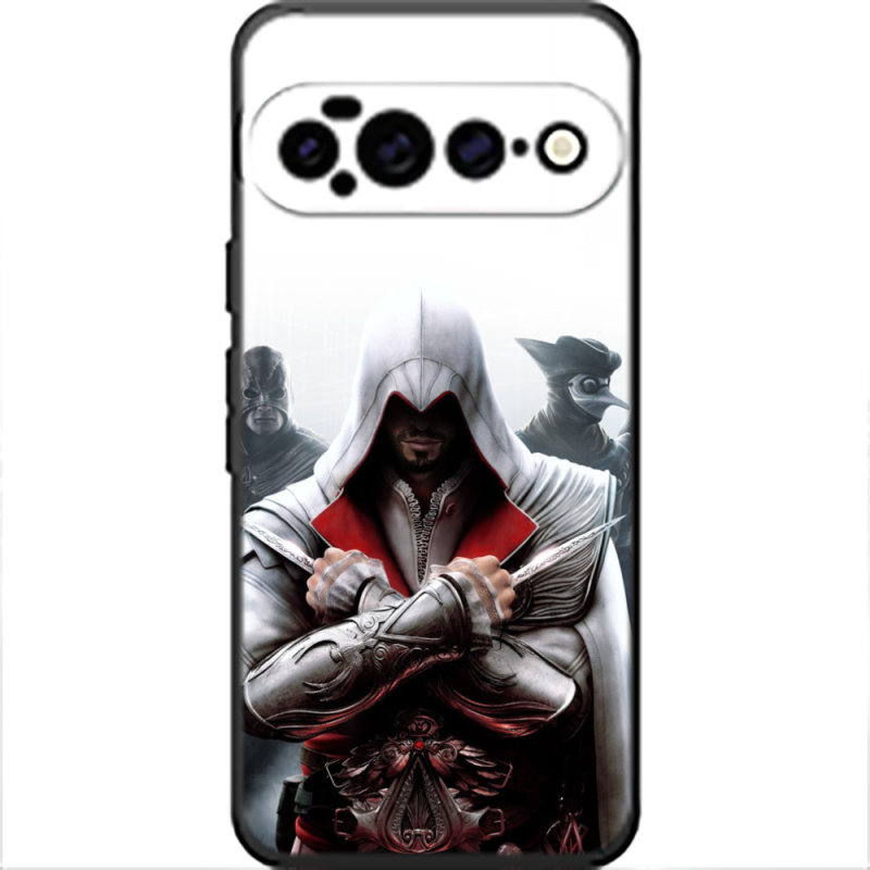 Чохол BoxFace Google Pixel 11 Pro XL Assassins Creed 3