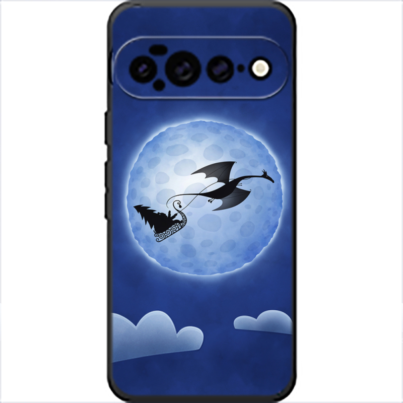 Чохол BoxFace Google Pixel 11 Pro XL Christmas Dragon