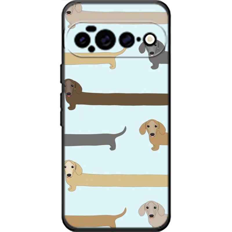 Чохол BoxFace Google Pixel 11 Pro XL Dachshund