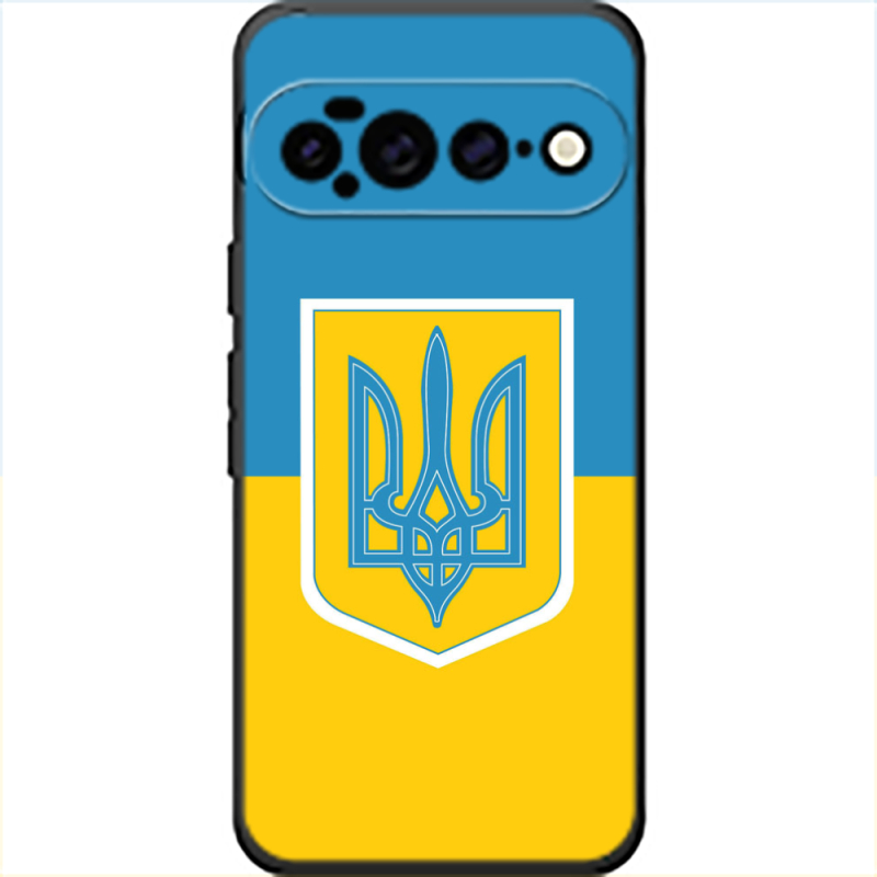 Чохол BoxFace Google Pixel 11 Pro XL Герб України