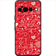 Чохол BoxFace Google Pixel 11 Pro XL Happy Valentines