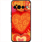 Чохол BoxFace Google Pixel 11 Pro XL Warm Hearts