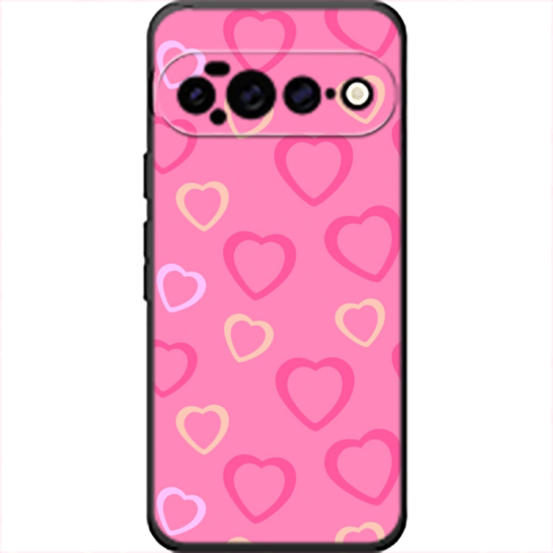 Чохол BoxFace Google Pixel 11 Pro XL Sugar Hearts