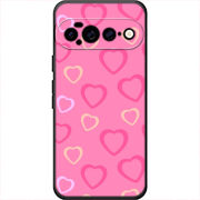 Чохол BoxFace Google Pixel 11 Pro XL Sugar Hearts