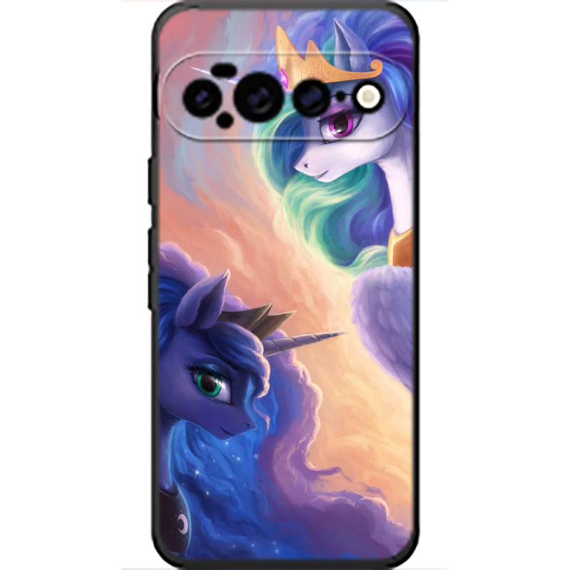 Чохол BoxFace Google Pixel 11 Pro XL My Little Pony Rarity  Princess Luna