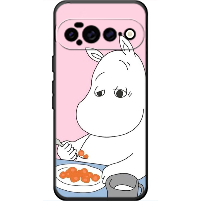 Чохол BoxFace Google Pixel 11 Pro XL Mumintroll