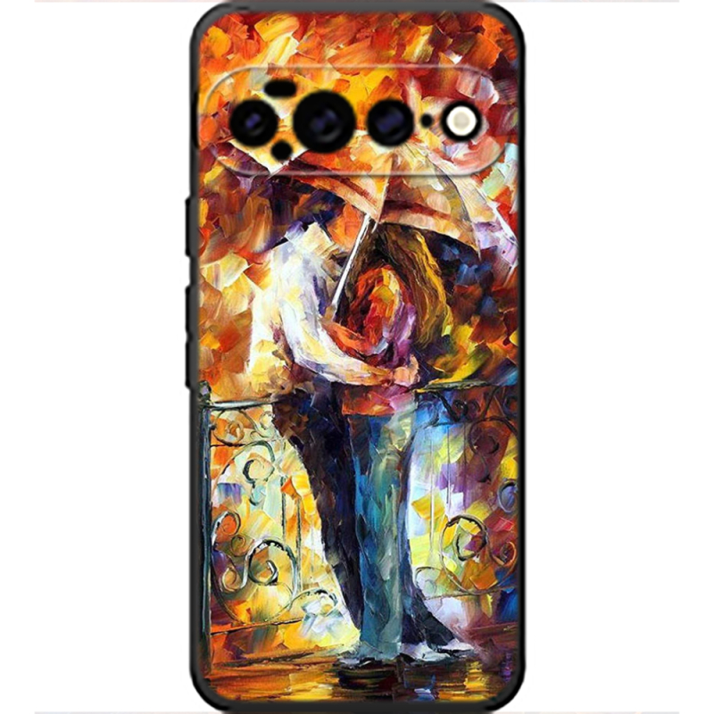 Чохол BoxFace Google Pixel 11 Pro XL Kiss Under Umbrella