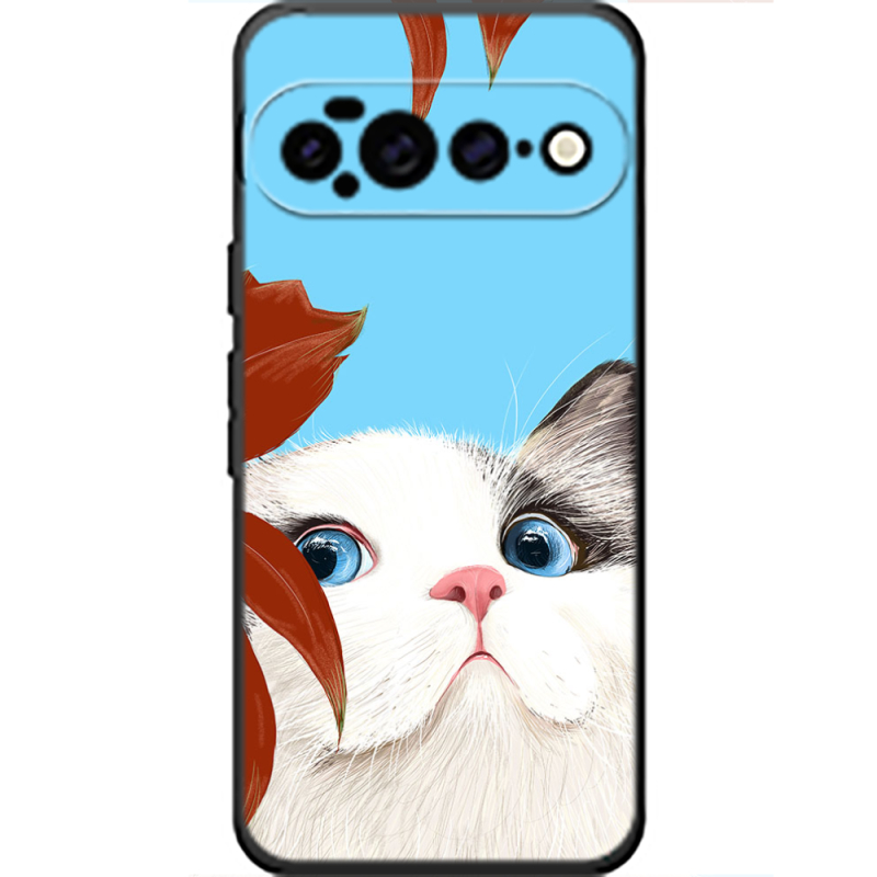 Чохол BoxFace Google Pixel 11 Pro XL Wondering Cat
