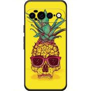 Чохол BoxFace Google Pixel 11 Pro XL Pineapple Skull