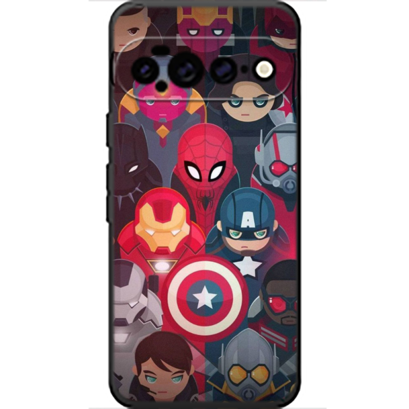 Чохол BoxFace Google Pixel 11 Pro XL 