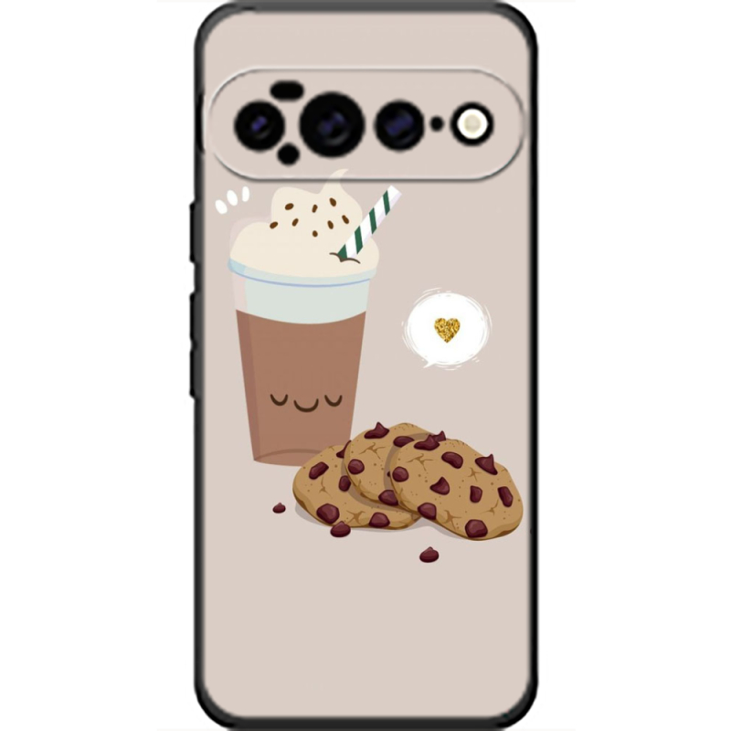 Чохол BoxFace Google Pixel 11 Pro XL Love Cookies