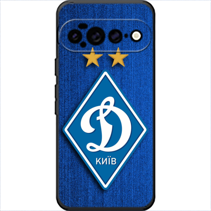 Чохол BoxFace Google Pixel 11 Pro XL Динамо Киев