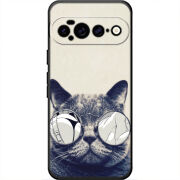Чохол BoxFace Google Pixel 11 Pro XL Соглядатай Кот