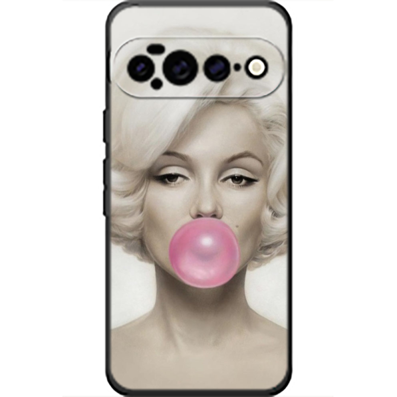 Чохол BoxFace Google Pixel 11 Pro XL Marilyn Monroe Bubble Gum