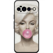 Чохол BoxFace Google Pixel 11 Pro XL Marilyn Monroe Bubble Gum