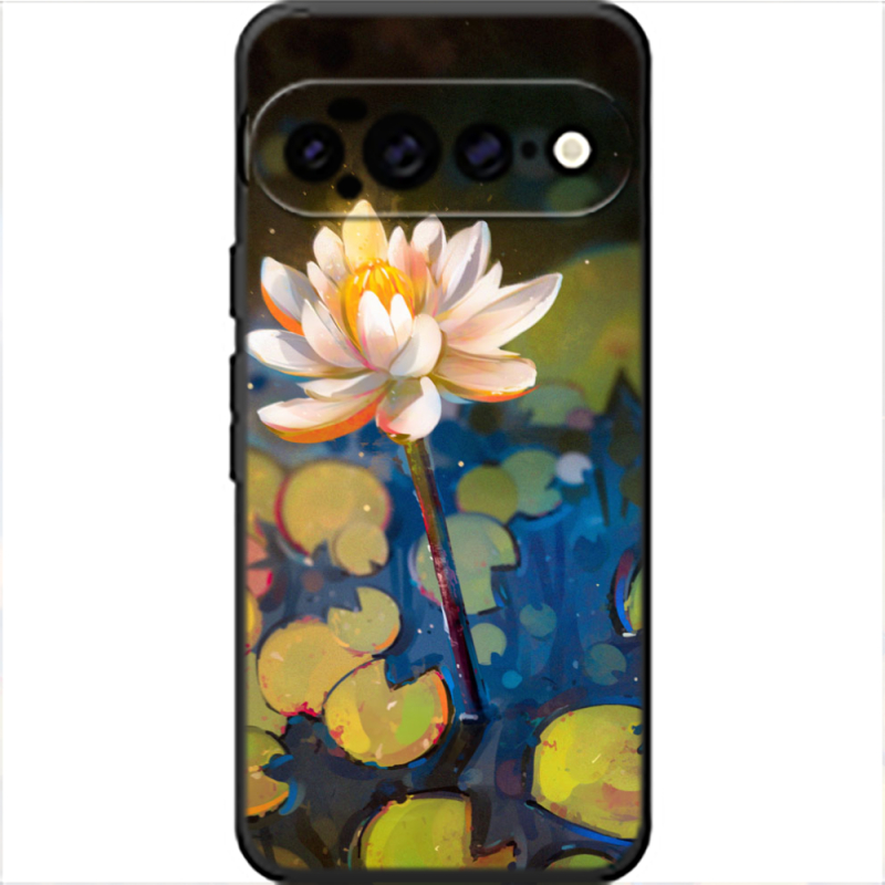 Чохол BoxFace Google Pixel 11 Pro XL Waterlily