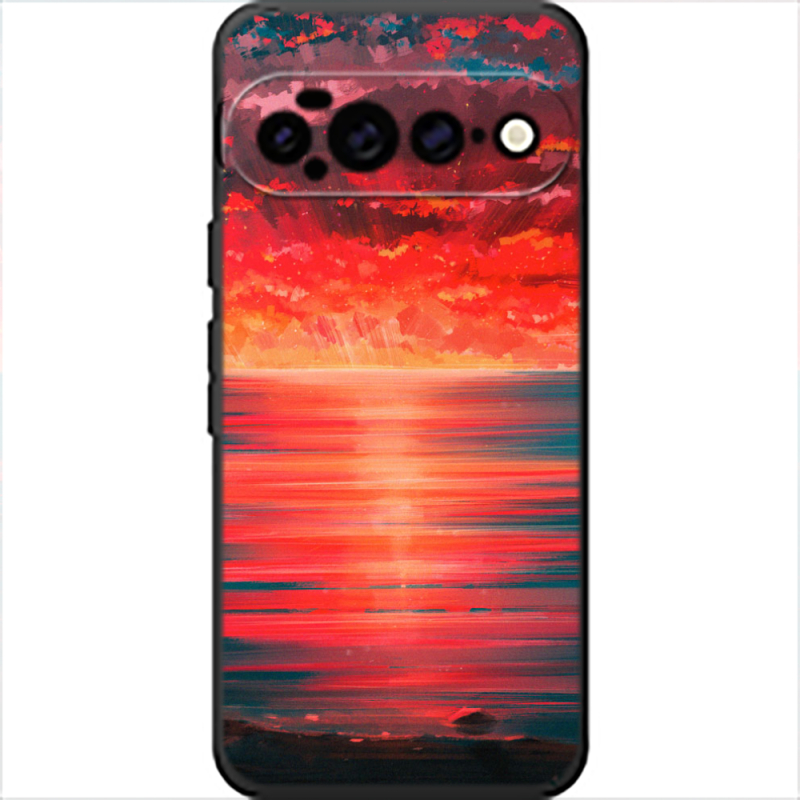 Чохол BoxFace Google Pixel 11 Pro XL Seaside b