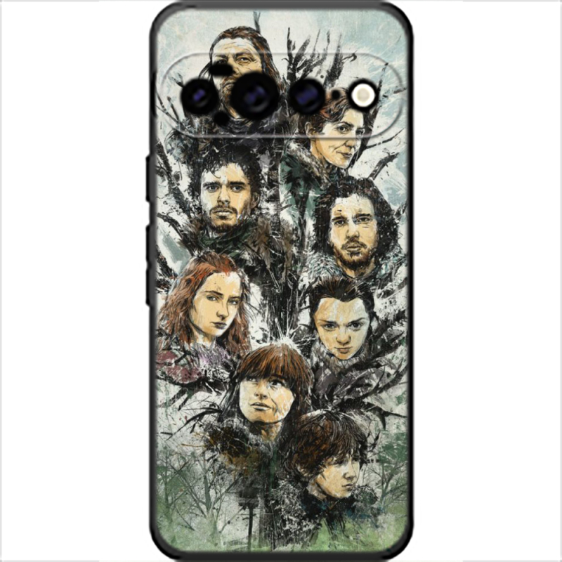 Чохол BoxFace Google Pixel 11 Pro XL 