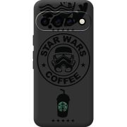 Чорний чохол BoxFace Google Pixel 11 Pro XL Dark Coffee