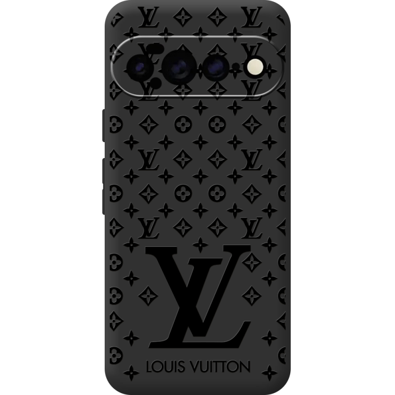 Чорний чохол BoxFace Google Pixel 11 Pro XL LV Style